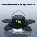 Rechargeable Solar LED Tent Emergency Camping Lights